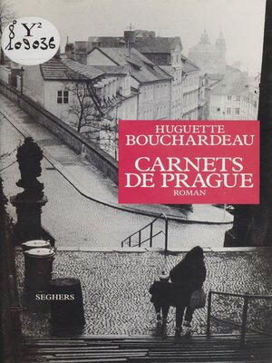 cover image of Carnets de Prague